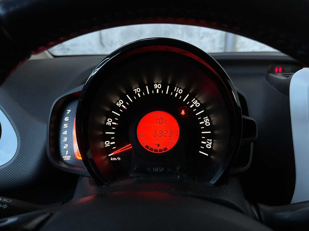 Citroen C1 1.0 VTi Feel 72pk 2020, H-012-PZ