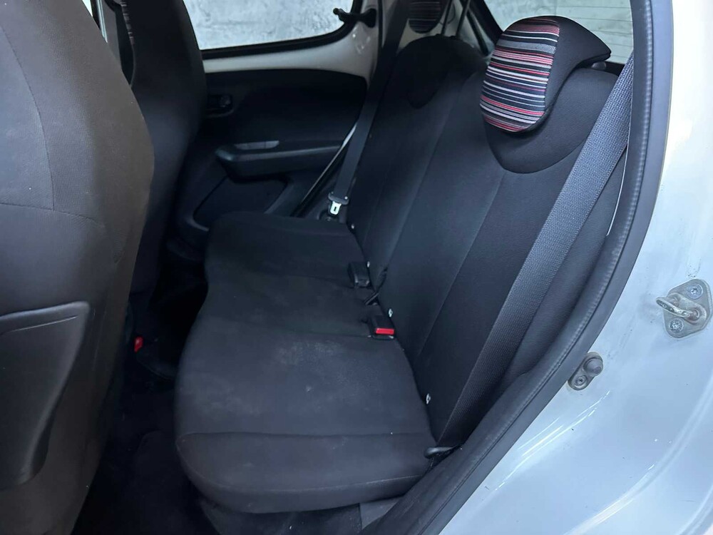 Citroen C1 1.0 VTi Feel 72pk 2020, H-762-RB