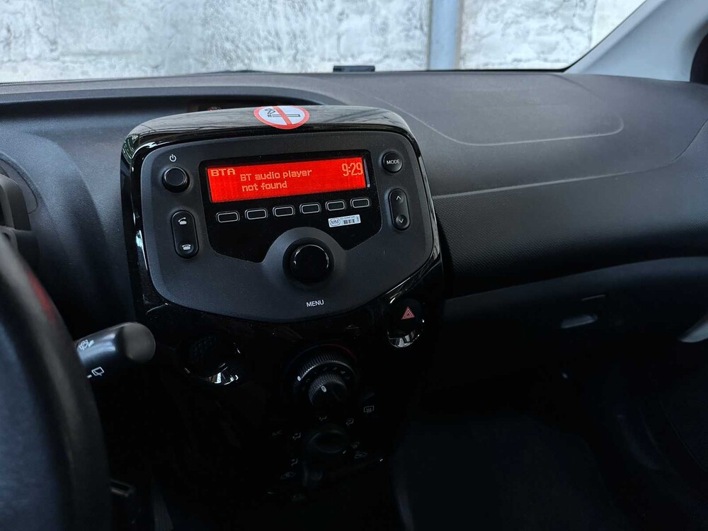 Citroen C1 1.0 VTi Feel 72pk 2020, H-762-RB