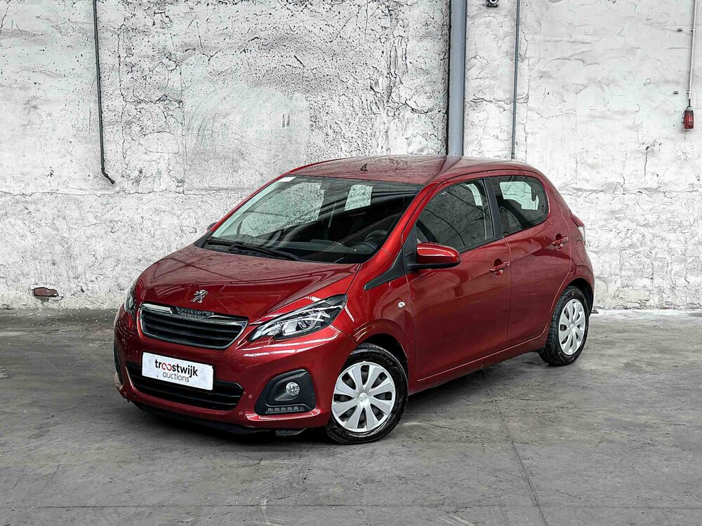 Peugeot 108 1.0 e-VTi Active 72pk 2020, H-659-LZ