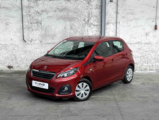 Peugeot 108 1.0 e-VTi Active 72hp 2020, H-659-LZ