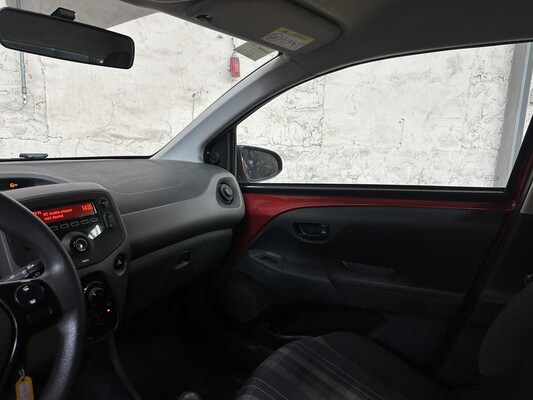 Peugeot 108 1.0 e-VTi Active 72hp 2020, H-659-LZ