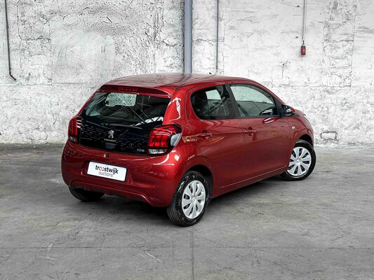 Peugeot 108 1.0 e-VTi Active 72hp 2020, H-659-LZ