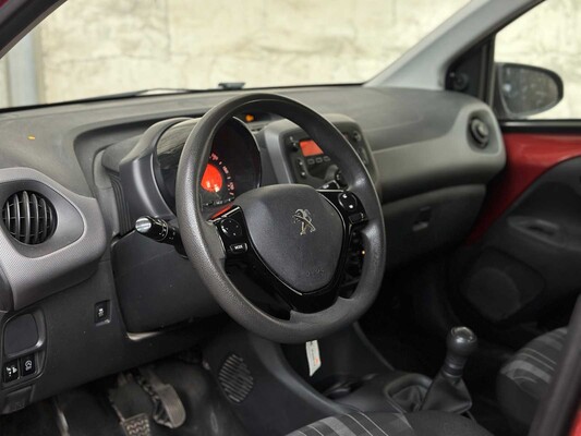 Peugeot 108 1.0 e-VTi Active 72hp 2020, H-659-LZ