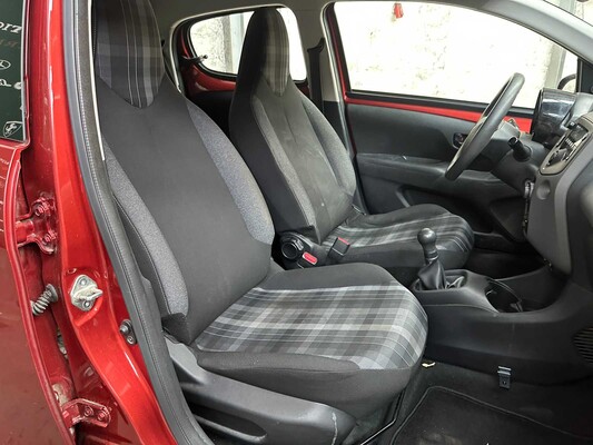 Peugeot 108 1.0 e-VTi Active 72hp 2020, H-659-LZ