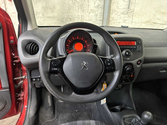 Peugeot 108 1.0 e-VTi Active 72hp 2020, H-659-LZ