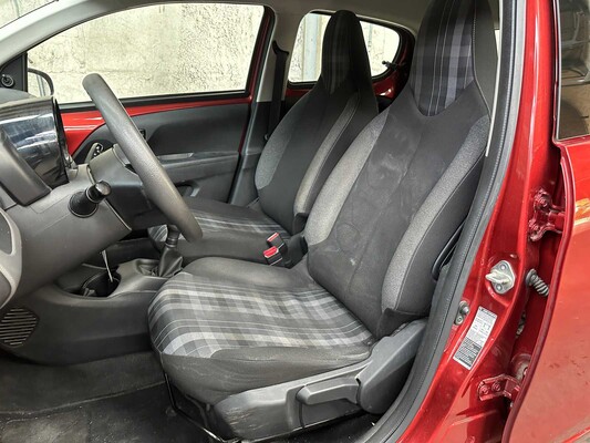 Peugeot 108 1.0 e-VTi Active 72hp 2020, H-659-LZ