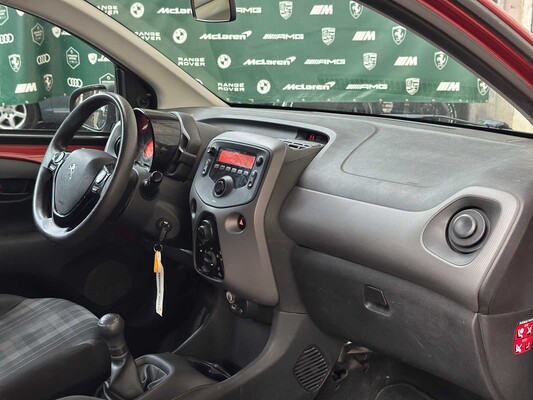 Peugeot 108 1.0 e-VTi Active 72hp 2020, H-659-LZ