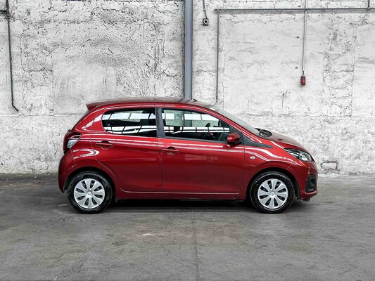 Peugeot 108 1.0 e-VTi Active 72hp 2020, H-659-LZ