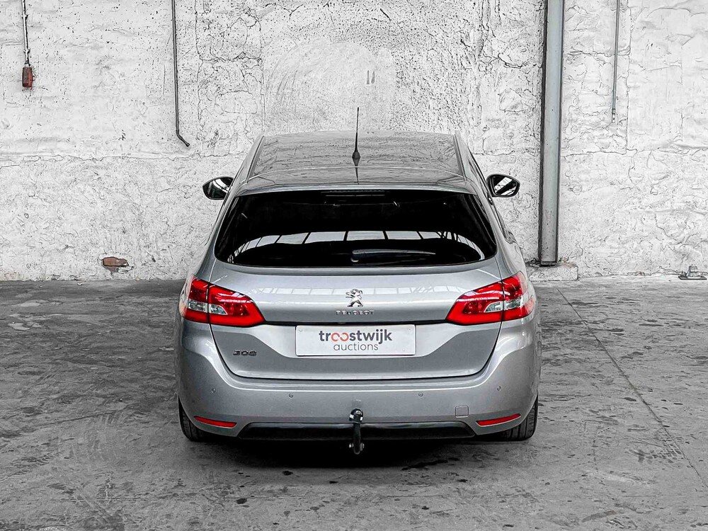 Peugeot 308 SW 1.2 PureT.Blue L. Al 131pk 2021, K-568-HK