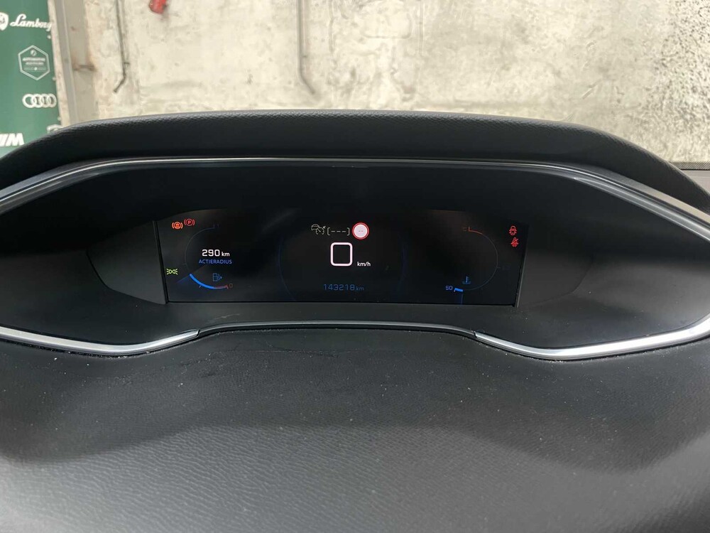 Peugeot 308 SW 1.2 PureT.Blue L. Al 131pk 2021, K-568-HK