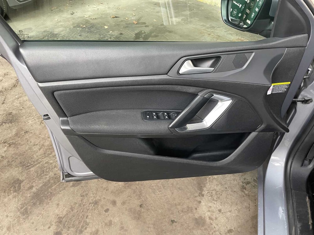 Peugeot 308 SW 1.2 PureT.Blue L. Al 131pk 2021, K-568-HK