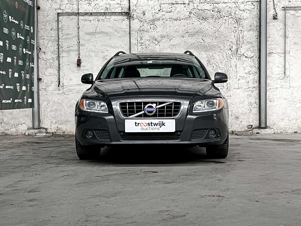 Volvo V70 1.6 T4F Summum 179pk 2012, HS-243-Z