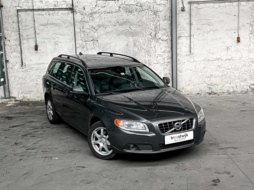 Volvo V70 1.6 T4F Summum 179pk 2012, HS-243-Z