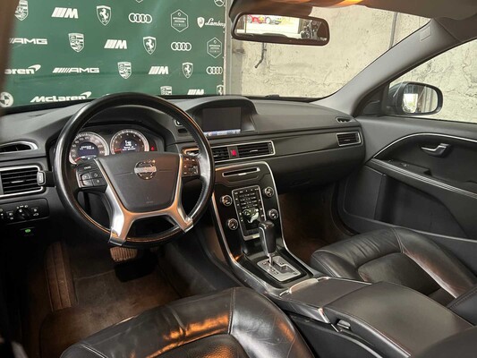 Volvo V70 1.6 T4F Summum 179hp 2012, HS-243-Z