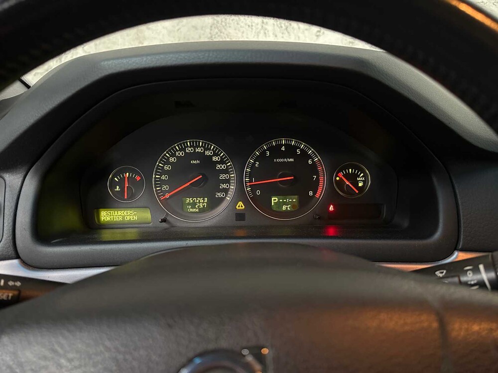 Volvo S80 2.4 Momentum 170PS 2004, 93-PL-NR
