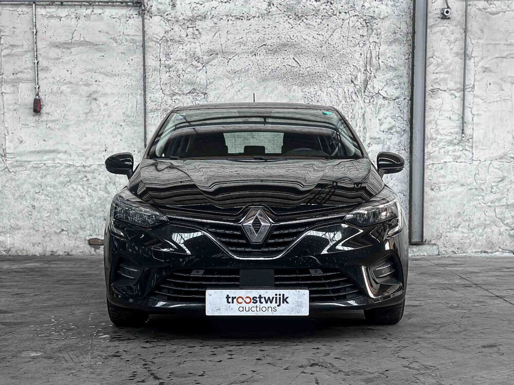 Renault Clio 1.0 TCe Business 91pk 2022, N-633-TV