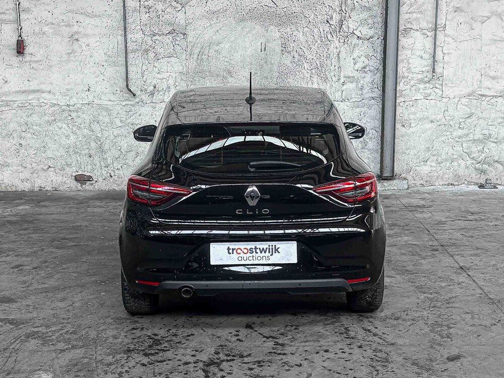 Renault Clio 1.0 TCe Business 91pk 2022, N-633-TV