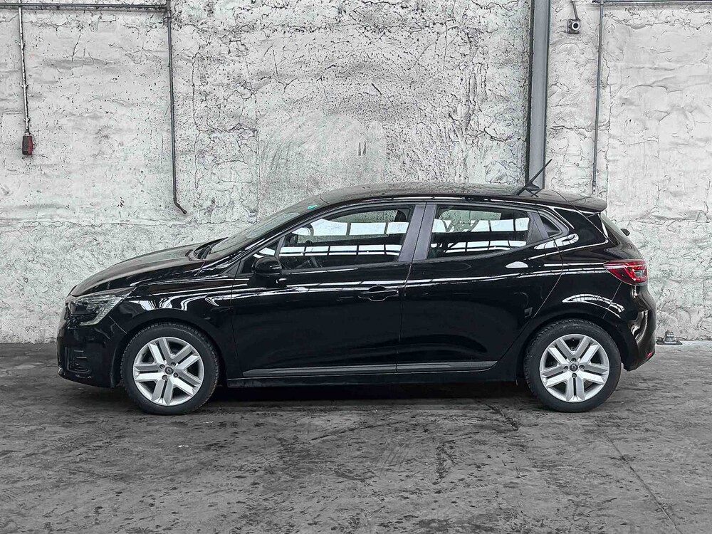 Renault Clio 1.0 TCe Business 91pk 2022, N-633-TV