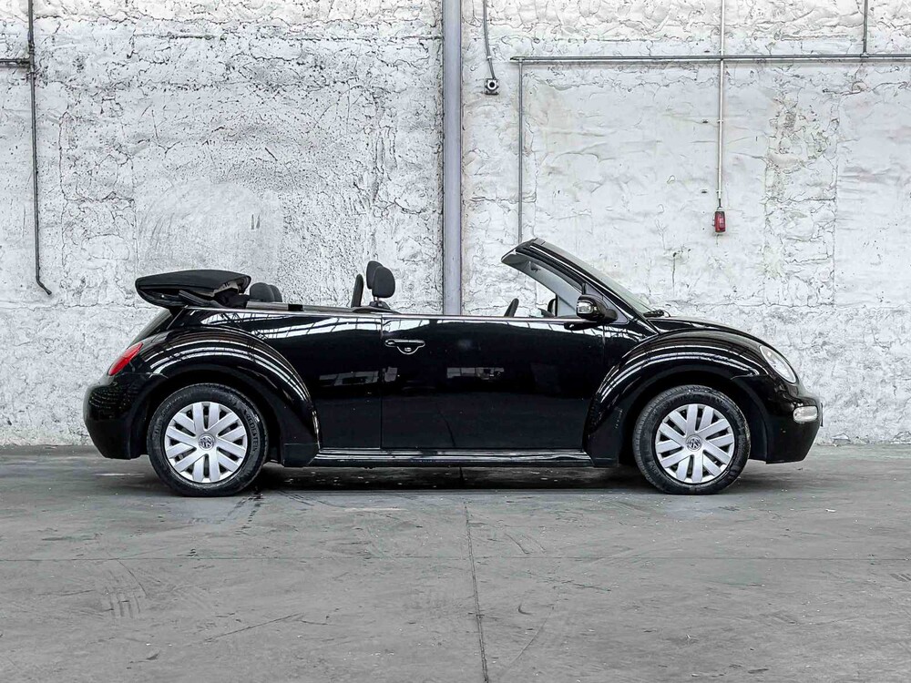 Volkswagen New Beetle Cabriolet 1.6 102PS 2003, 75-GNV-4