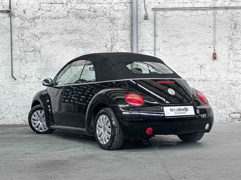 Volkswagen New Beetle Cabriolet 1.6 102PS 2003, 75-GNV-4
