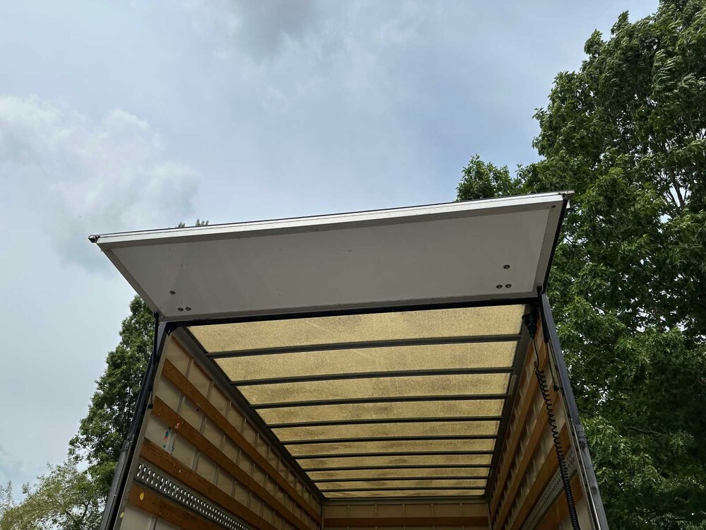 Volkswagen Crafter 35 2.0 TDI L4 EL Highline 177pk 2018, V-106-NZ Bedrijfswagen