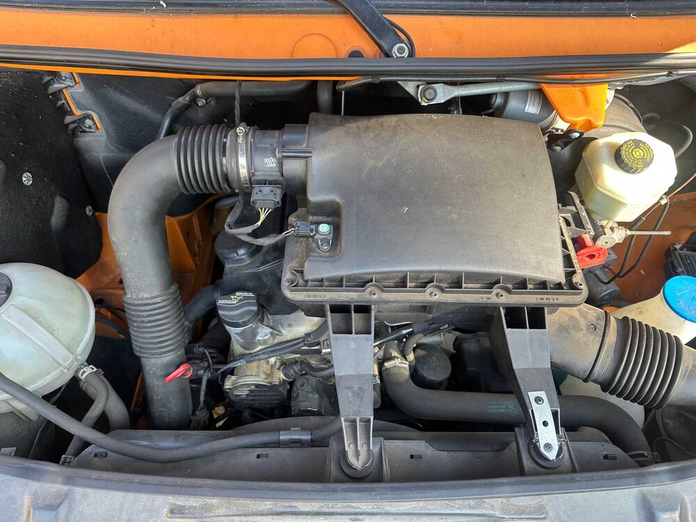 Mercedes-Benz Sprinter 209 2.2 CDI 366 DC 88hp 2007 Commercial Vehicle, 86-VFK-9 Youngtimer