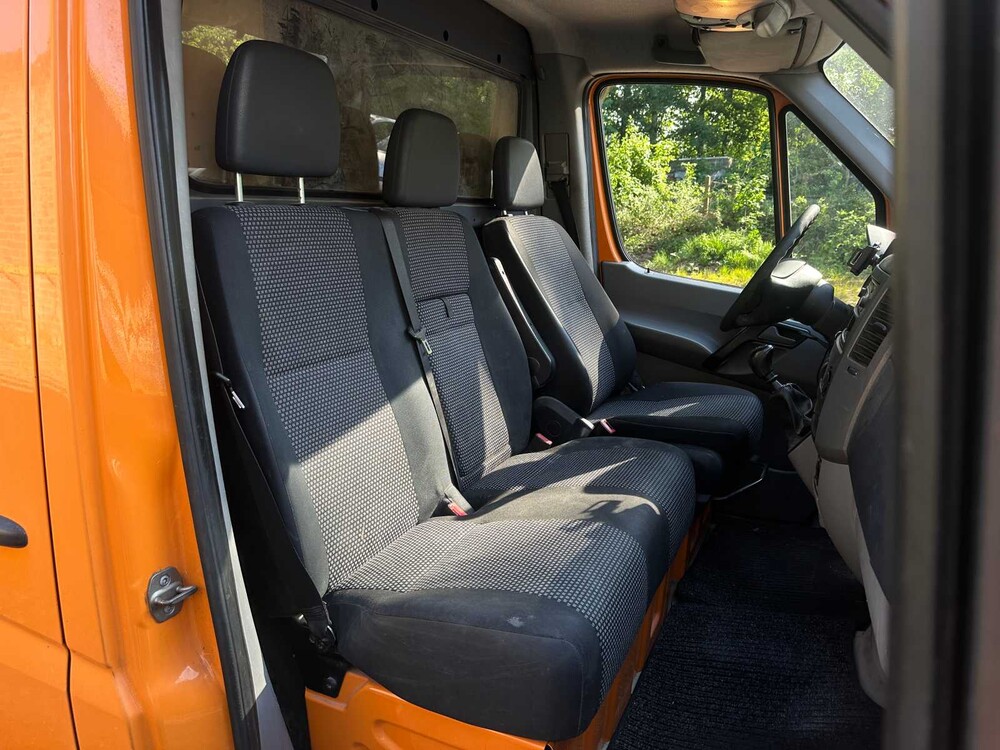 Mercedes-Benz Sprinter 209 2.2 CDI 366 DC 88hp 2007 Commercial Vehicle, 86-VFK-9 Youngtimer