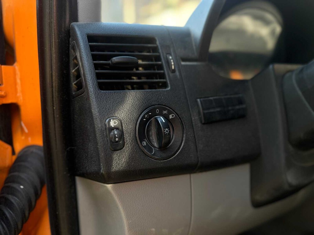 Mercedes-Benz Sprinter 209 2.2 CDI 366 DC 88hp 2007 Commercial Vehicle, 86-VFK-9 Youngtimer