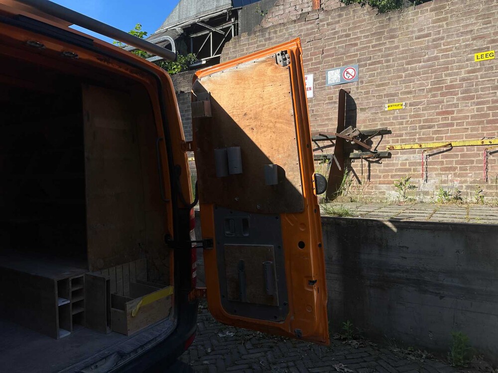 Mercedes-Benz Sprinter 209 2.2 CDI 366 DC 88hp 2007 Commercial Vehicle, 86-VFK-9 Youngtimer