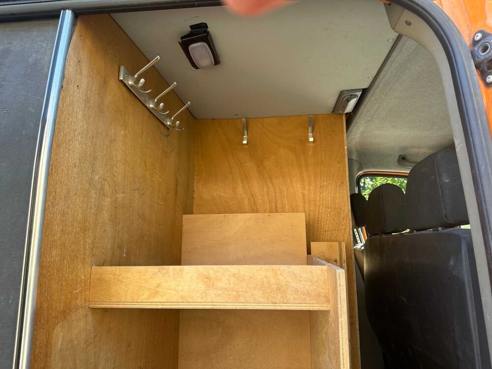 Mercedes-Benz Sprinter 213 2.2 CDI 366 DC 129pk 2010, 4-VJG-95 Bedrijfswagen