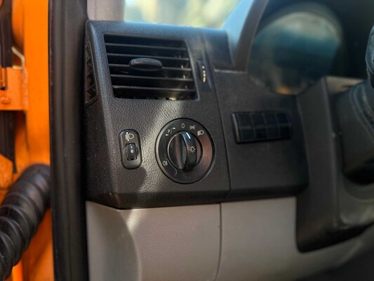 Mercedes-Benz Sprinter 213 2.2 CDI 366 DC 129hp 2010, 4-VJG-95 Commercial Vehicle