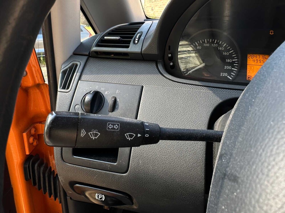 Mercedes-Benz Vito 110 CDI 320 Functional Lang 95pk 2011, 9-VPK-75 Bedrijfswagen