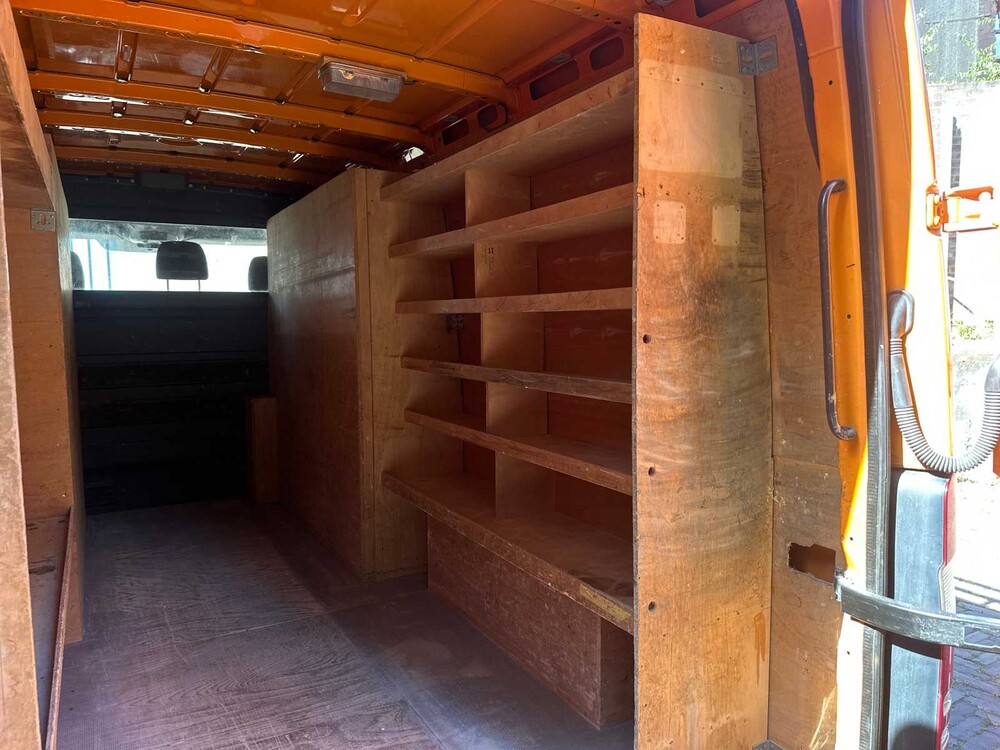 Mercedes-Benz Sprinter 209 2.2 CDI 366 DC 88pk 2007 Bedrijfswagen, 88-VDP-4 Youngtimer