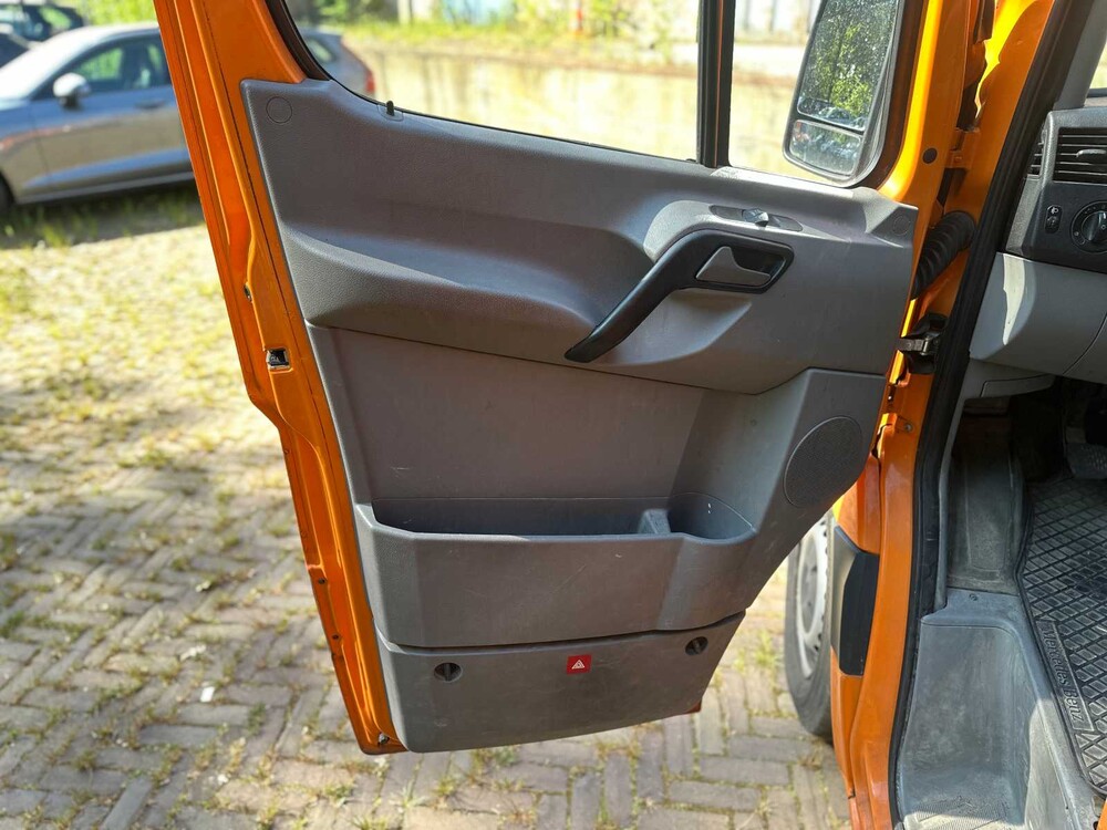 Mercedes-Benz Sprinter 209 2.2 CDI 366 DC 88pk 2007 Bedrijfswagen, 88-VDP-4 Youngtimer