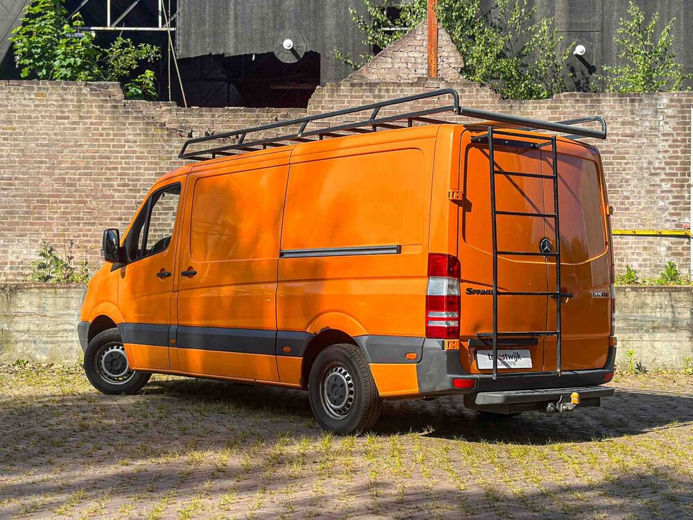 Mercedes-Benz Sprinter 209 2.2 CDI 366 DC 88pk 2007 Bedrijfswagen, 88-VDP-4 Youngtimer