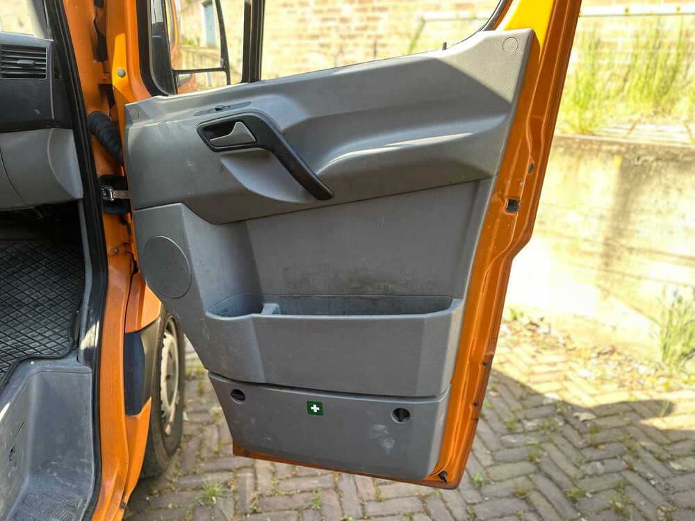 Mercedes-Benz Sprinter 209 2.2 CDI 366 DC 88pk 2007 Bedrijfswagen, 88-VDP-4 Youngtimer