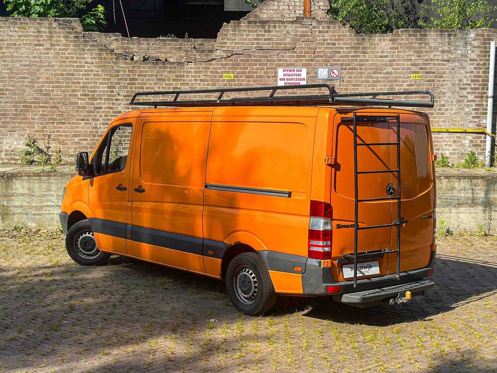Mercedes-Benz Sprinter 209 2.2 CDI 366 DC 88pk 2007 Bedrijfswagen, 88-VDP-4 Youngtimer