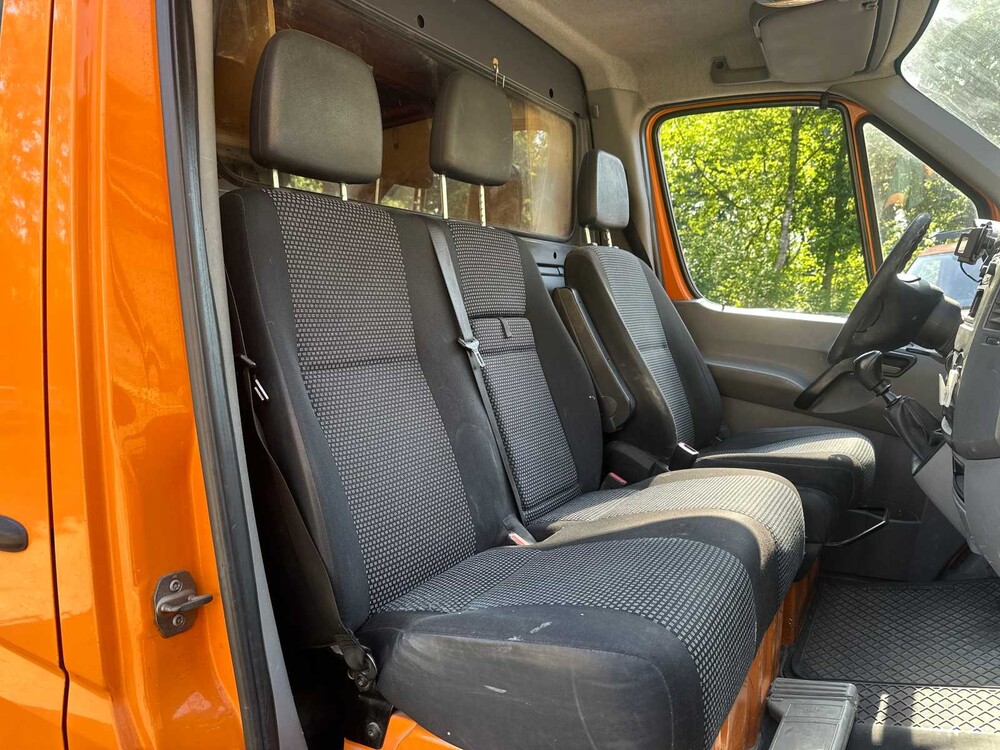 Mercedes-Benz Sprinter 209 2.2 CDI 366 DC 88pk 2007 Bedrijfswagen, 88-VDP-4 Youngtimer