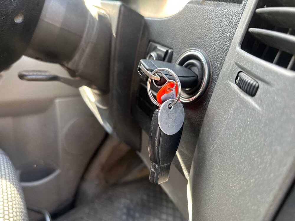 Mercedes-Benz Sprinter 209 2.2 CDI 366 DC 88pk 2007 Bedrijfswagen, 88-VDP-4 Youngtimer