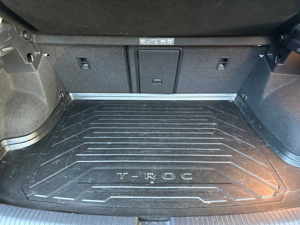 Volkswagen T-Roc 1.0 TSI Style Bns 116pk 2020, H-501-NF