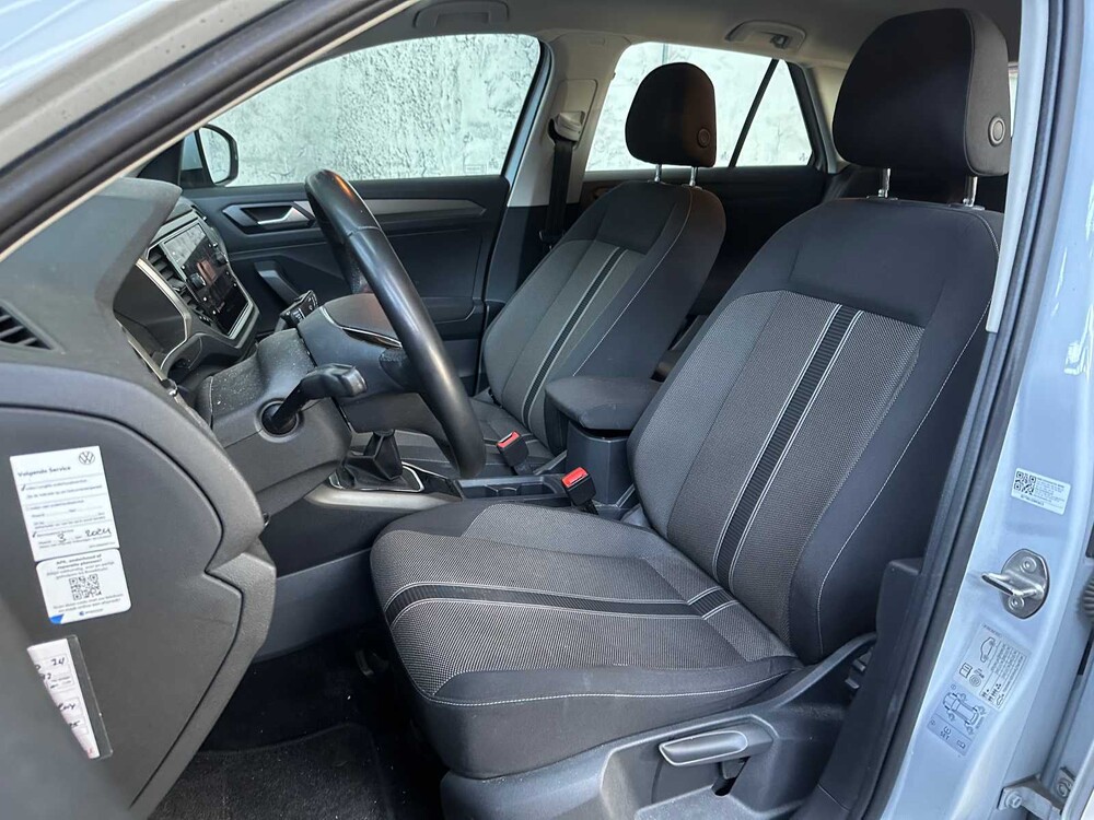 Volkswagen T-Roc 1.0 TSI Style Bns 116pk 2020, H-501-NF