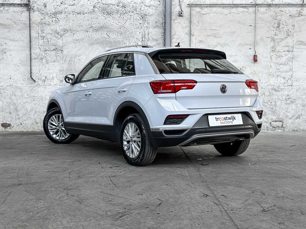 Volkswagen T-Roc 1.0 TSI Style Bns 116pk 2020, H-501-NF
