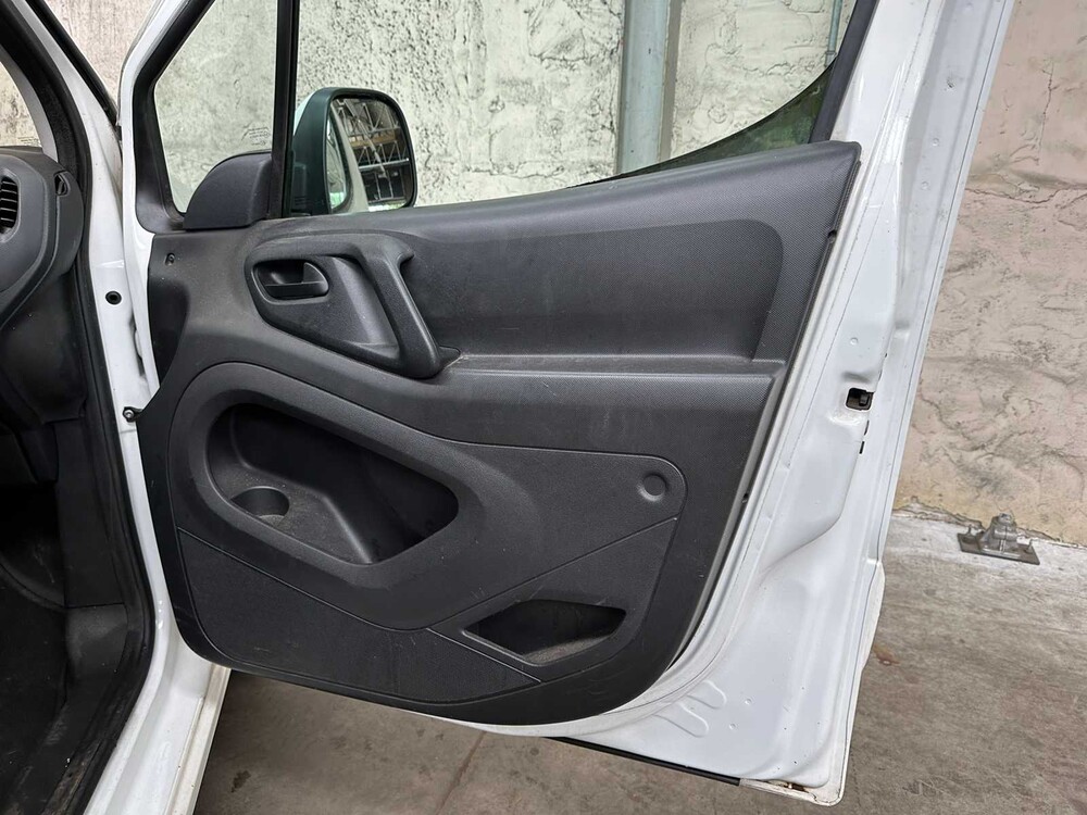 Peugeot Partner 120 1.6eHDI L1XT Pr+ 90PS 2012, 1-VZB-53