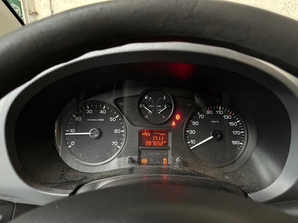 Peugeot Partner 120 1.6eHDI L1XT Pr+ 90PS 2012, 1-VZB-53