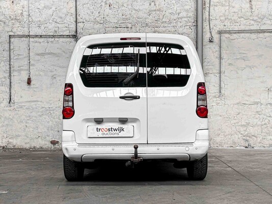Peugeot Partner 120 1.6eHDI L1XT Pr+ 90hp 2012, 1-VZB-53