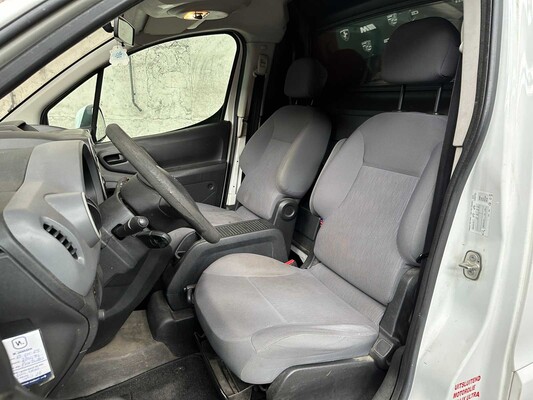 Peugeot Partner 120 1.6eHDI L1XT Pr+ 90hp 2012, 1-VZB-53