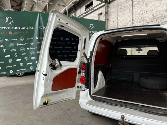 Peugeot Partner 120 1.6eHDI L1XT Pr+ 90hp 2012, 1-VZB-53
