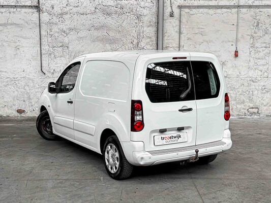 Peugeot Partner 120 1.6eHDI L1XT Pr+ 90hp 2012, 1-VZB-53