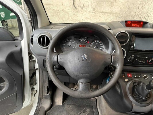 Peugeot Partner 120 1.6eHDI L1XT Pr+ 90hp 2012, 1-VZB-53